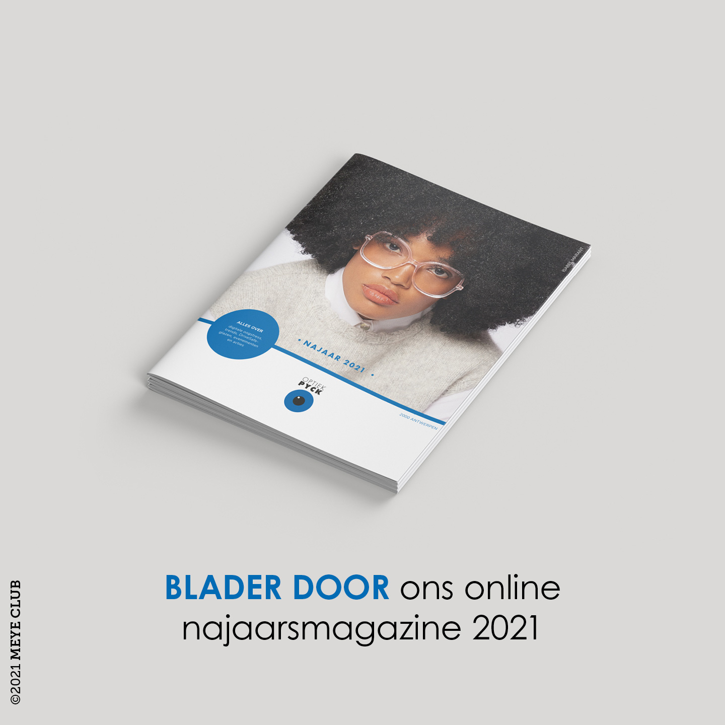 Online najaarsmagazine 2021